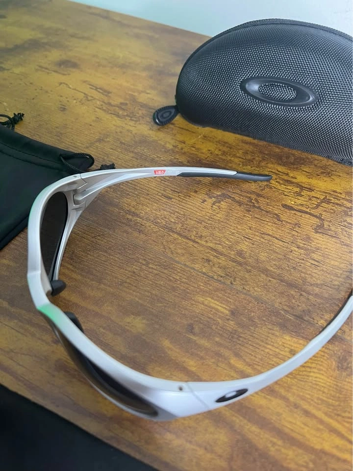 Oakley eye jacket - photo 3