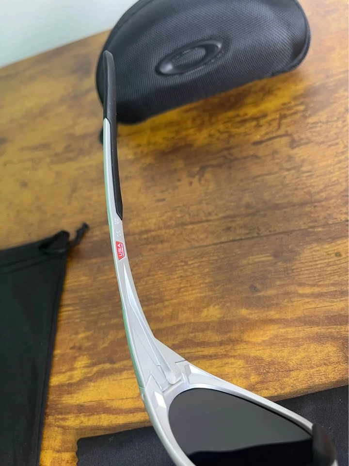 Oakley eye jacket - photo 4