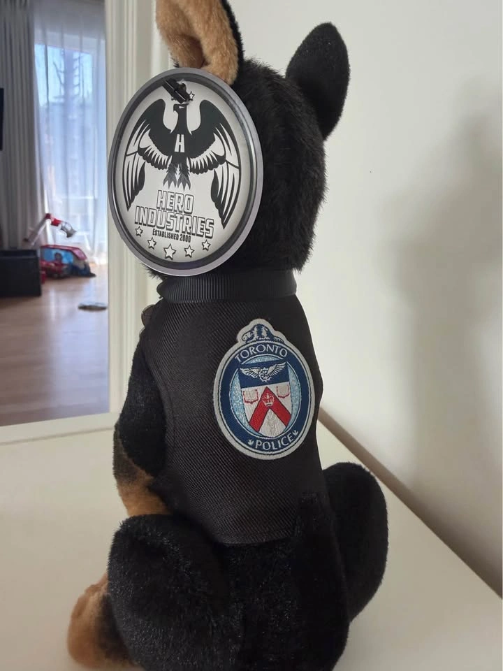 Stuff Animal Dog - photo 2