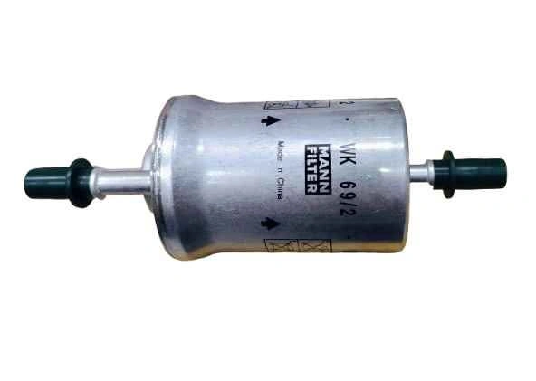 BRAND NEW MANN GAS FUEL FILTER FOR VW #WK 69/2 - photo 3