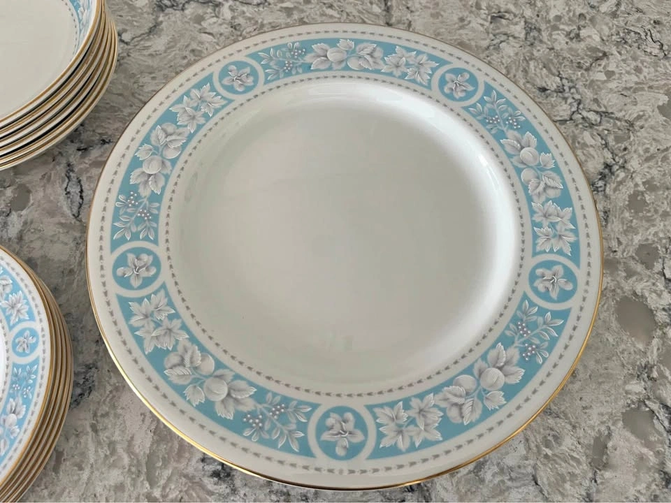 Royal Doulton Hampton Court China Set