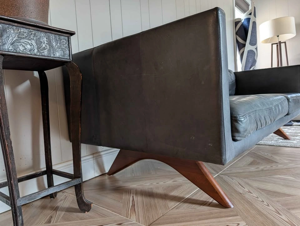 West Elm Brooklyn sofa - photo 2