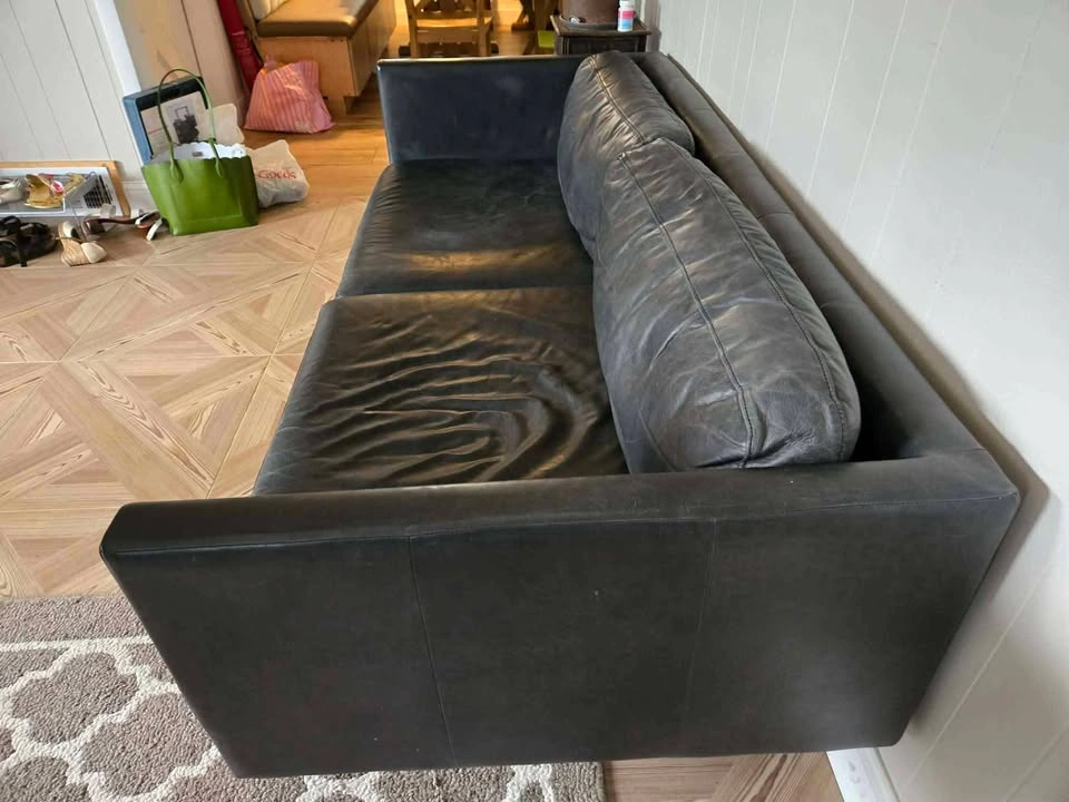 West Elm Brooklyn sofa - photo 5