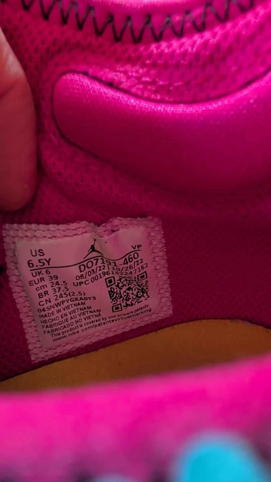 Air Jordan 6.5 - photo 4
