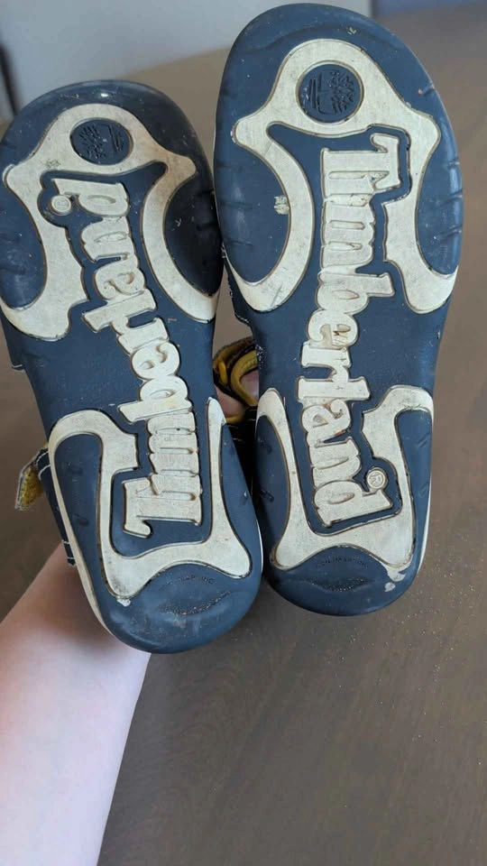 Kid Sandals size 3 - photo 2