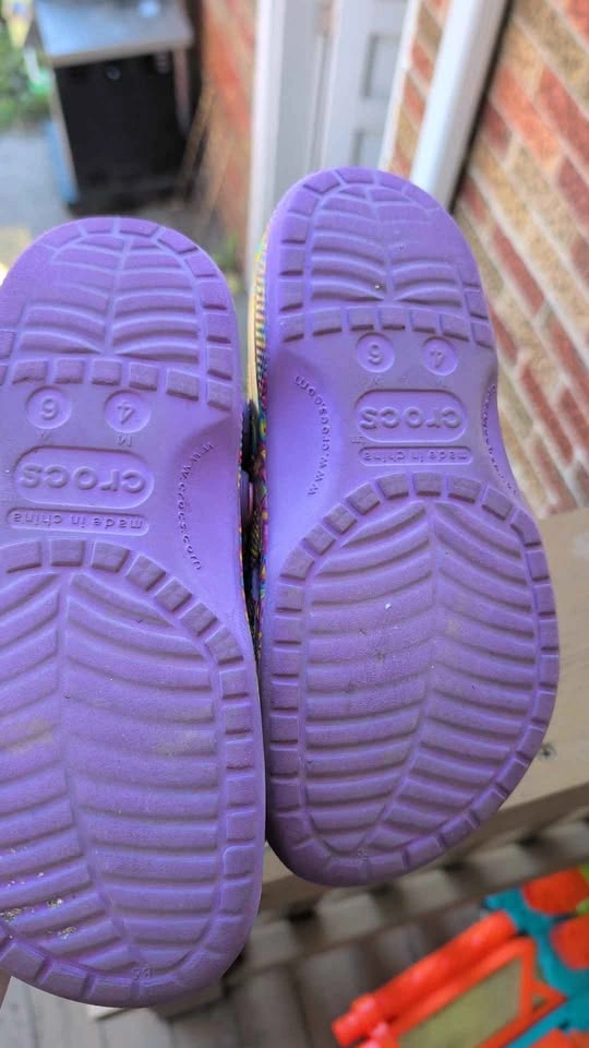 Crocs size m4 w6 - photo 2