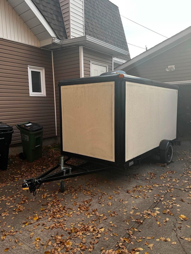 Cargo Trailer