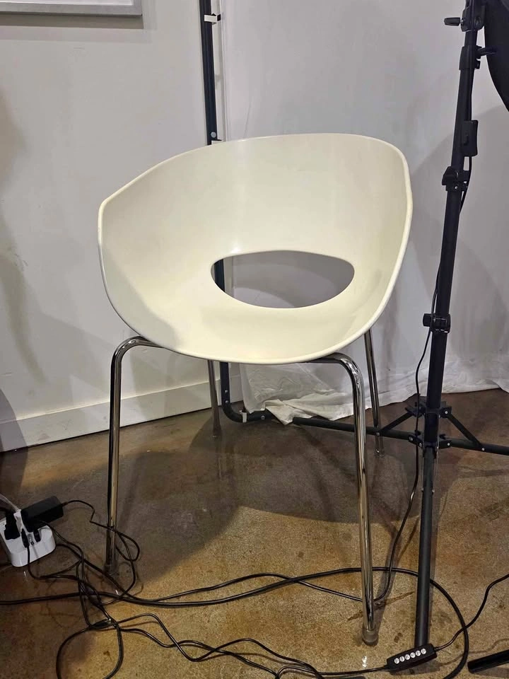 ORIGINAL Large Orbit Dining Chair