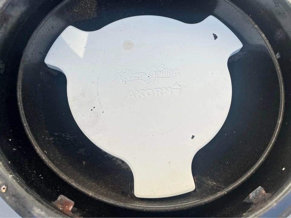 Char-Griller Akorn Kamado Charcoal Grill / Smoker - photo 2