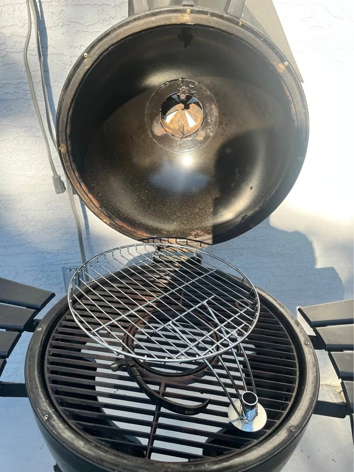 Char-Griller Akorn Kamado Charcoal Grill / Smoker - photo 3