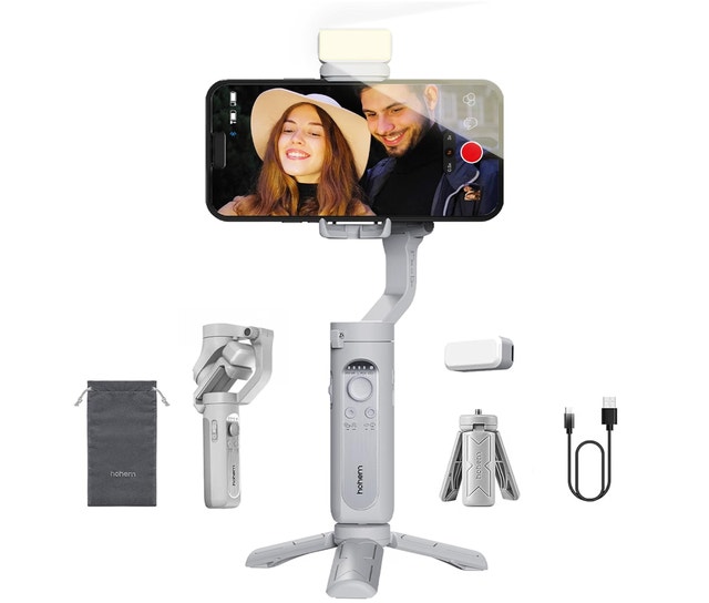 hohem iSteady XE Kit Gimbal Stabilizer for Smartphone