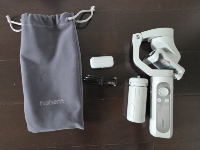 hohem iSteady XE Kit Gimbal Stabilizer for Smartphone - photo 2