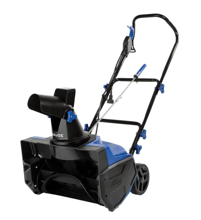 Snow Joe 18-inch 12 Amp Electric Single Stage Snowblower