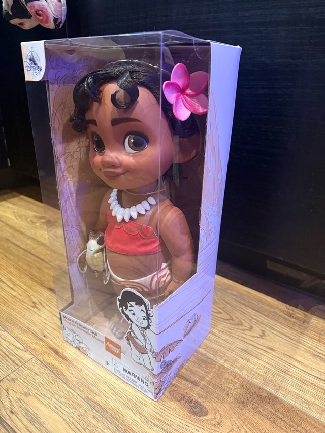 Moana Animator Doll - Disney’s Animator’s Collection - photo 2