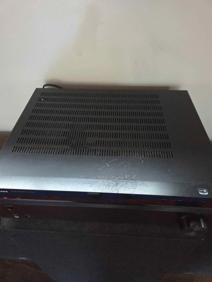 Insignia NS-STR514 Stereo Receiver and Panasonic Speakers - photo 4