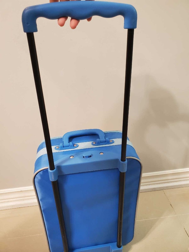 winnie the pooh luggage - photo 5