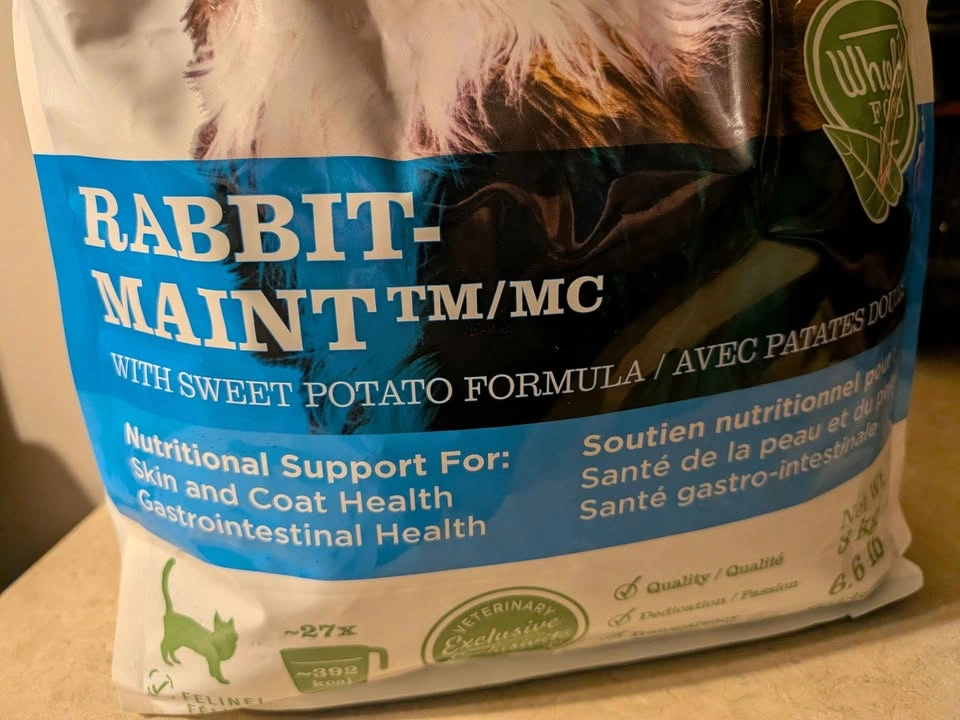 Rayne Cat Rabbit Maintenance food - photo 2