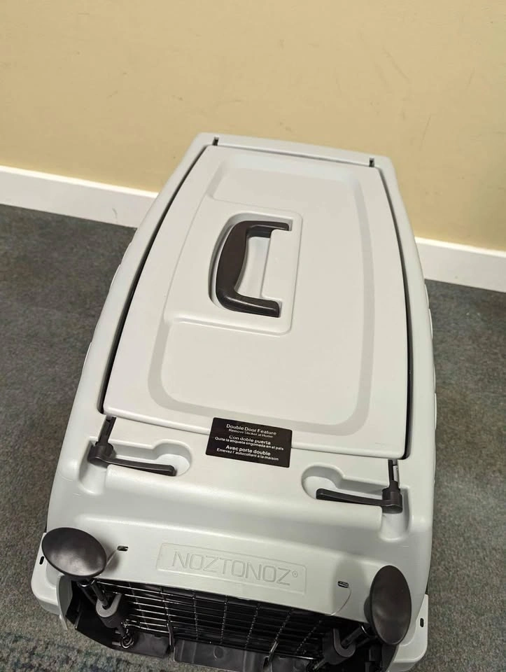 Plastic pet carrier 2 entry - photo 3