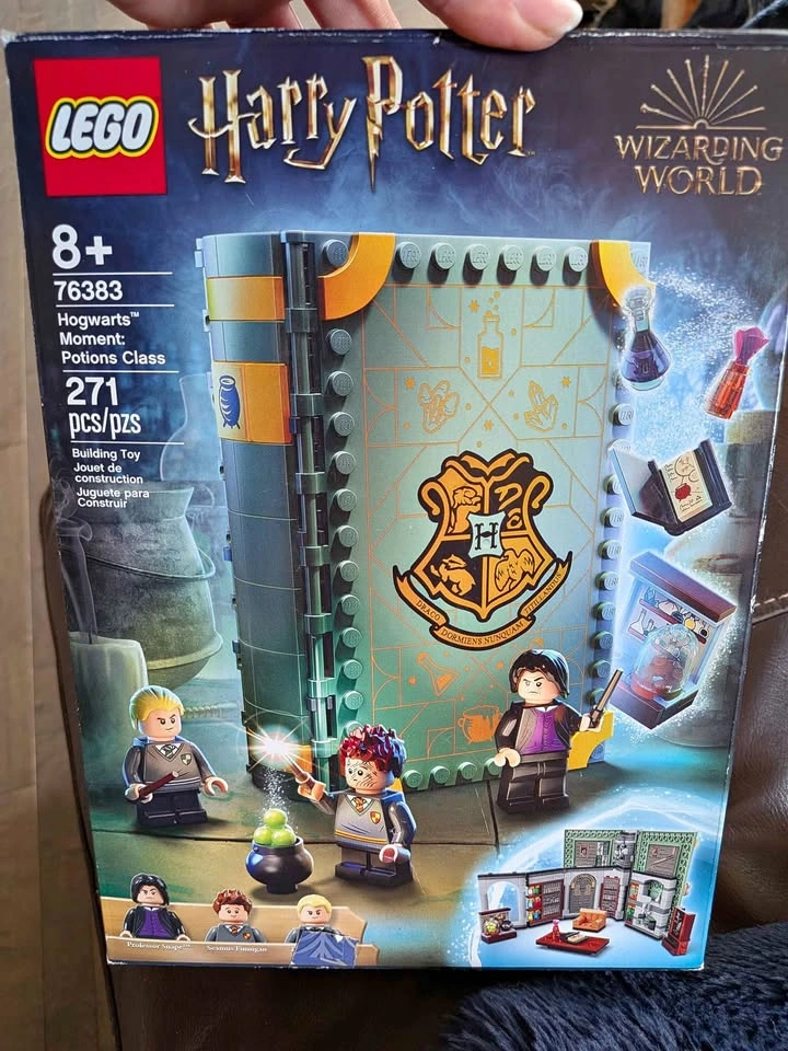 LEGO Harry Potter Hogwarts Moment: Potion Class