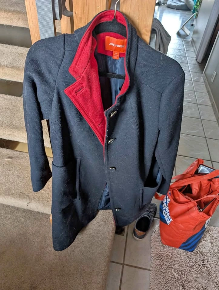 Fall Trenchcoat