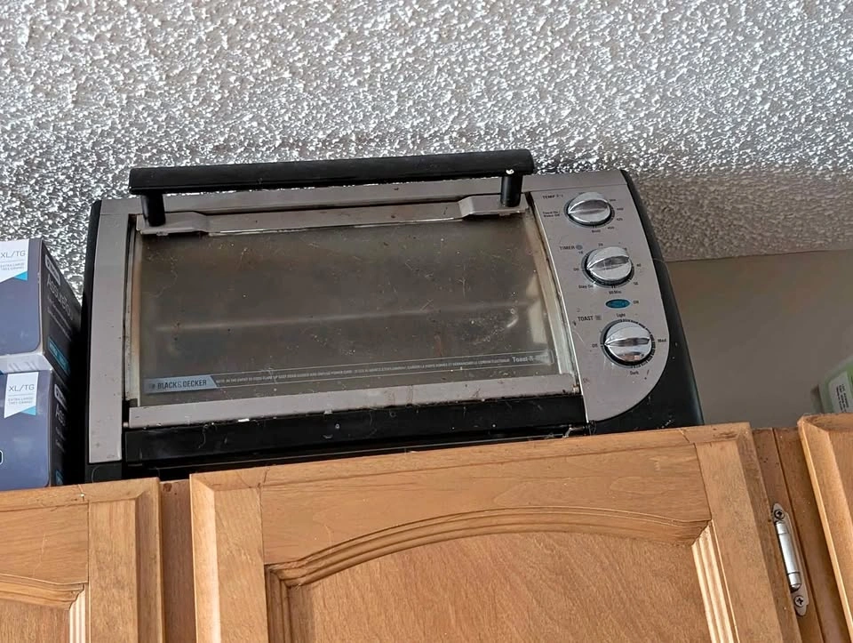 Toaster Oven