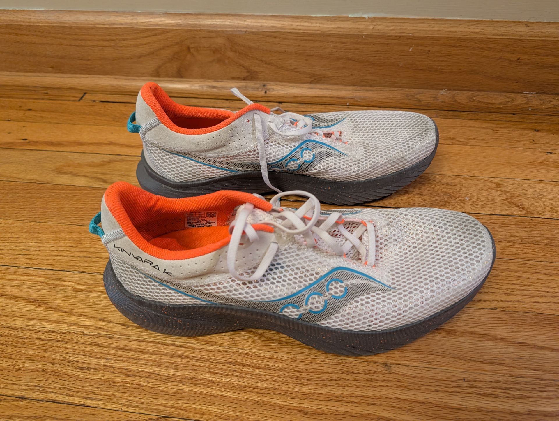 Saucony Mens Kinvara 14
