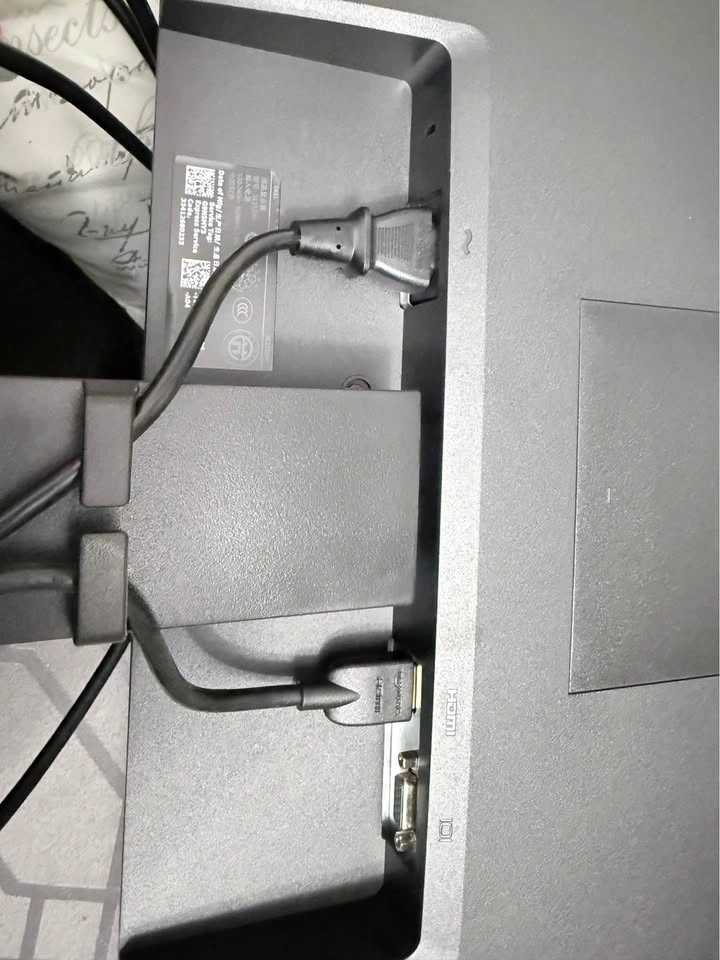 Dell 27 Monitor - SE2722H - photo 3