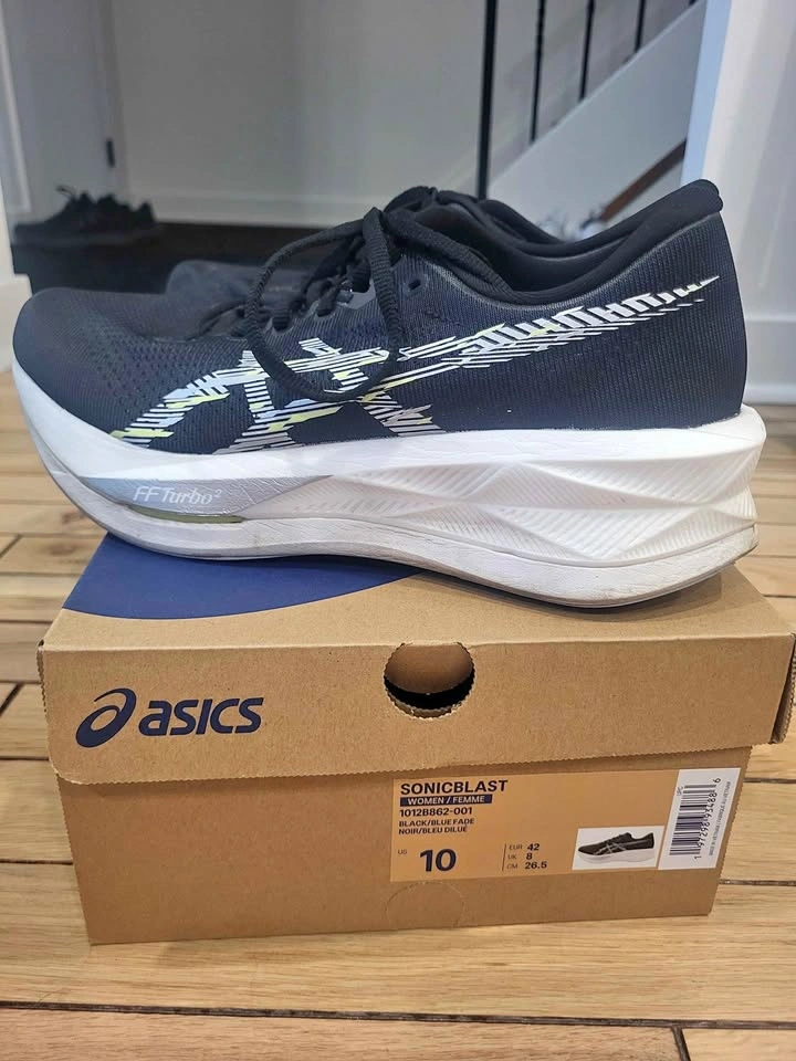 ASICS Sonicblast Women's Running Shoes