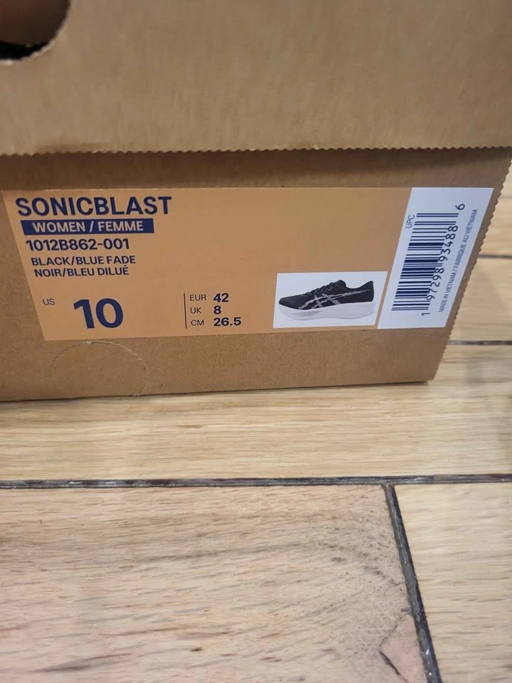 ASICS Sonicblast Women's Running Shoes - photo 4