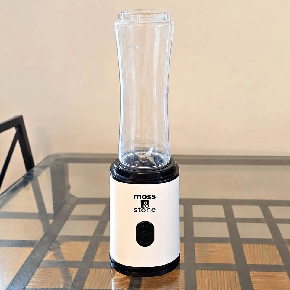 Moss & Stone 600mL Personal Blender / Smoothie Maker