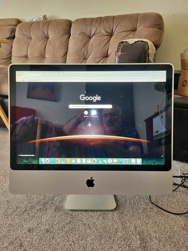 Apple iMac 24"