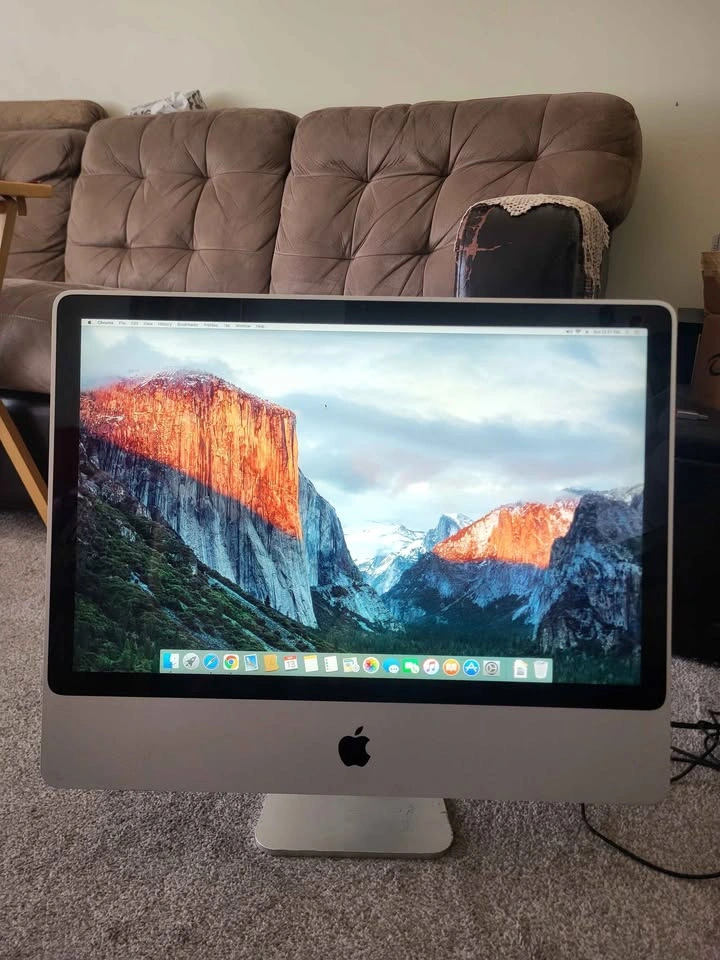 Apple iMac 24" - photo 2