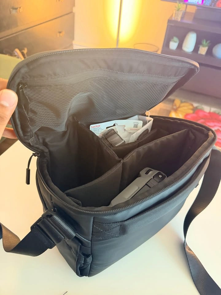 Genuine DJI Sling Bag [Like New] - photo 4