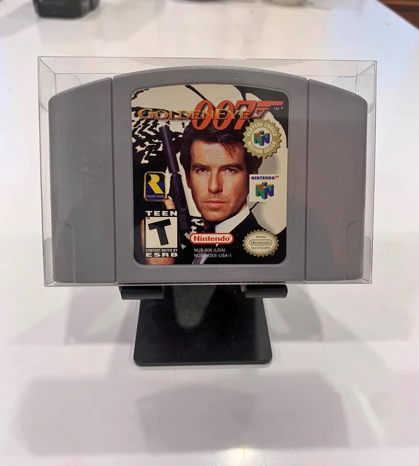 GoldenEye 007 Nintendo 64