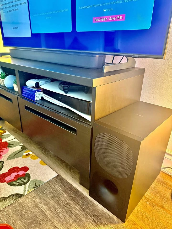 Sony HT-S400 soundbar with wireless subwoofer [Like New]
