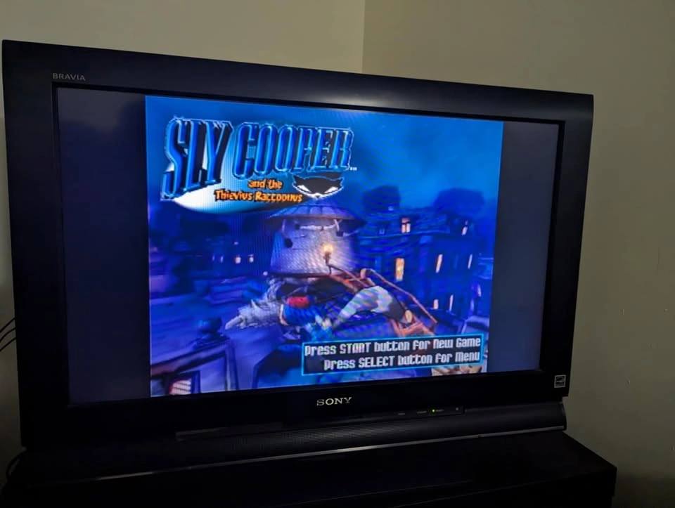 Black Slim Playstation 2 (10 GAMES) - photo 2