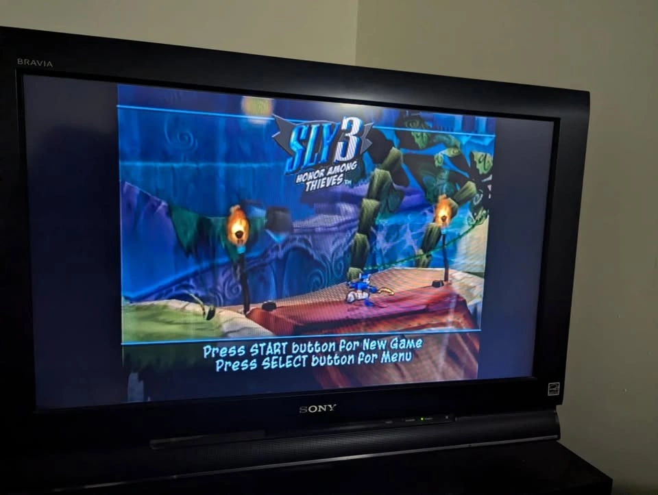 Black Slim Playstation 2 (10 GAMES) - photo 4