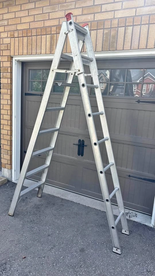 14 Foot Combination Ladder
