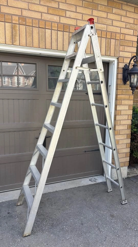 14 Foot Combination Ladder - photo 2