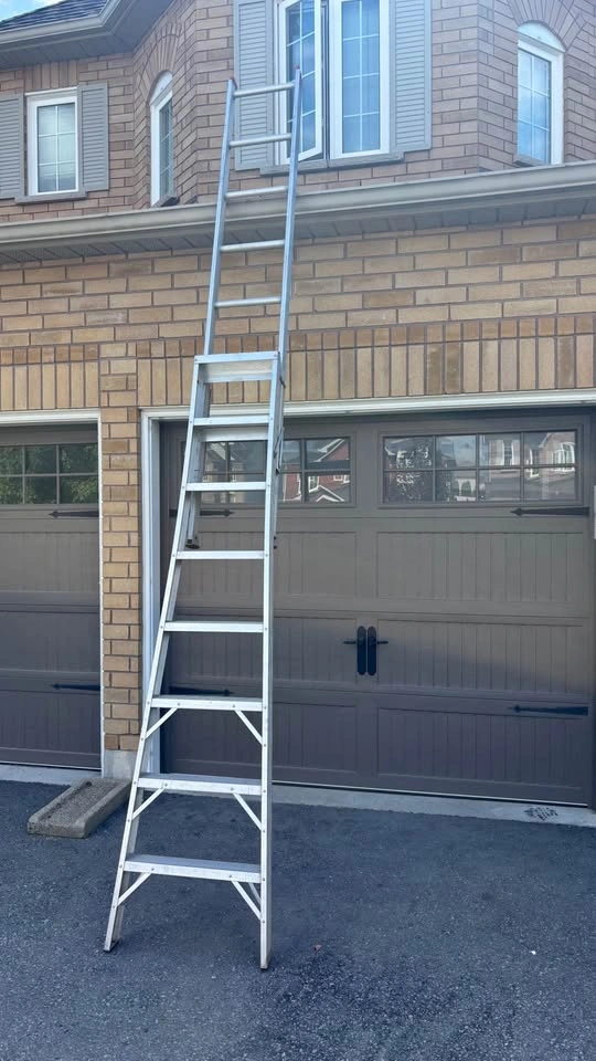 14 Foot Combination Ladder - photo 5
