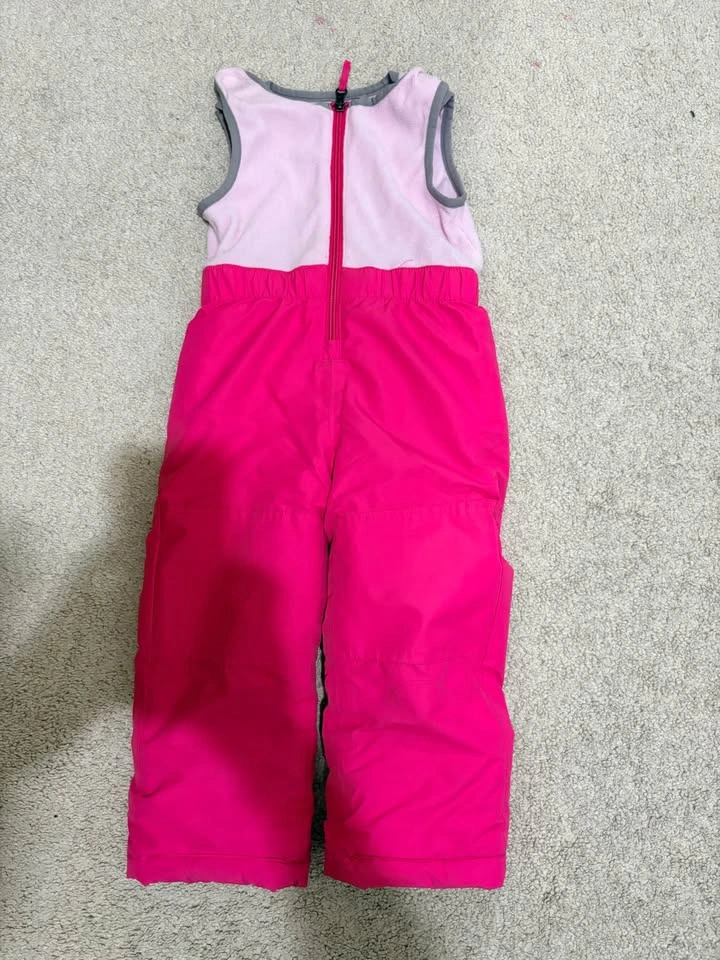 Jupa 2-Piece Snowsuit Size 24M - photo 4