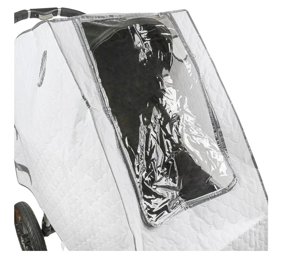 Stroller Weather Shield/Rain cover - photo 2