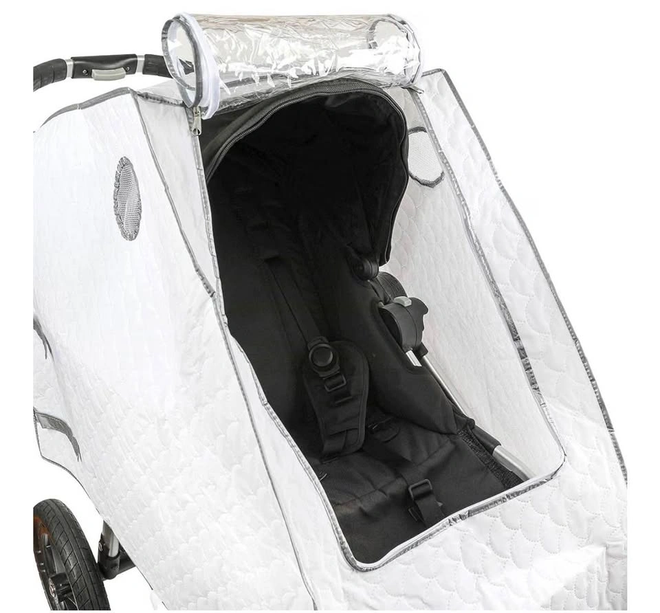 Stroller Weather Shield/Rain cover - photo 3