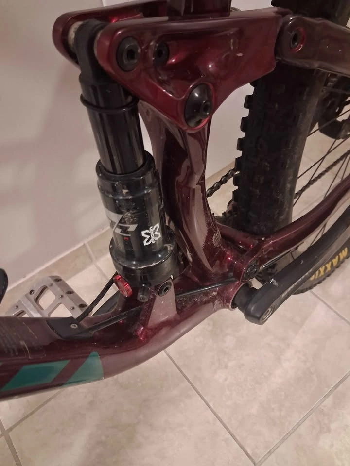 2021 Norco Fluid Full Suspension Mountain Bike - L/XL - photo 4