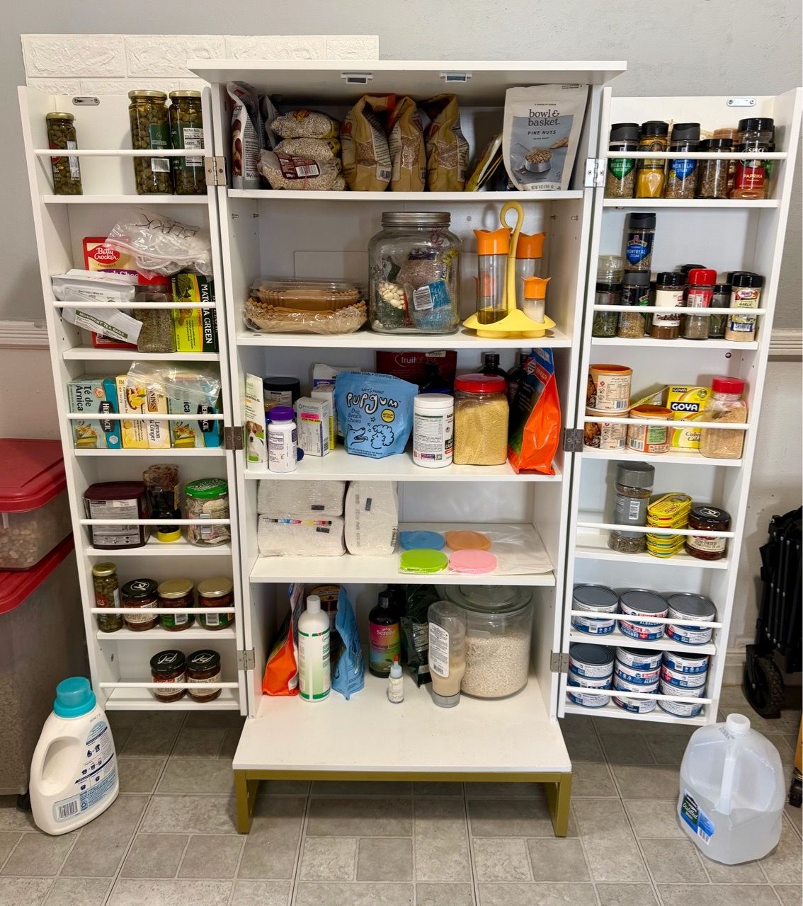 Kitchen Pantry Cabinet - photo 2