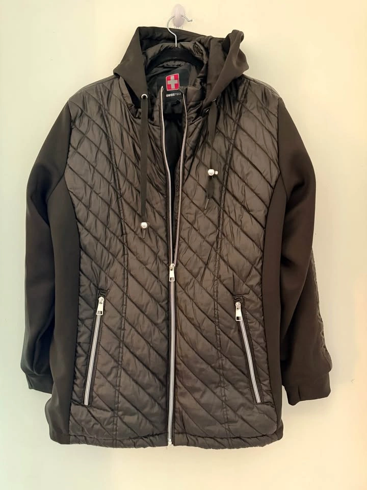 5-Jacket Bundle: GUESS, ZARA, SwissTech & More - photo 2