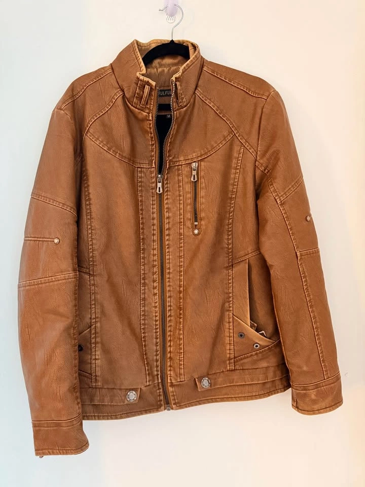 5-Jacket Bundle: GUESS, ZARA, SwissTech & More - photo 3