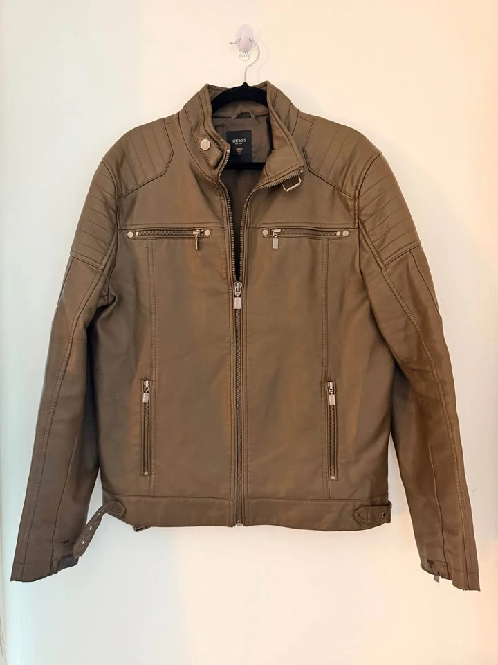 5-Jacket Bundle: GUESS, ZARA, SwissTech & More - photo 5