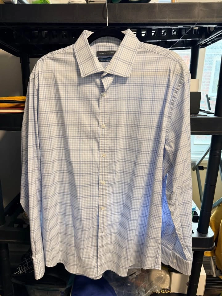 Michael Kors, Calvin Klein, and Tommy Hilfiger Men's Shirts - photo 2