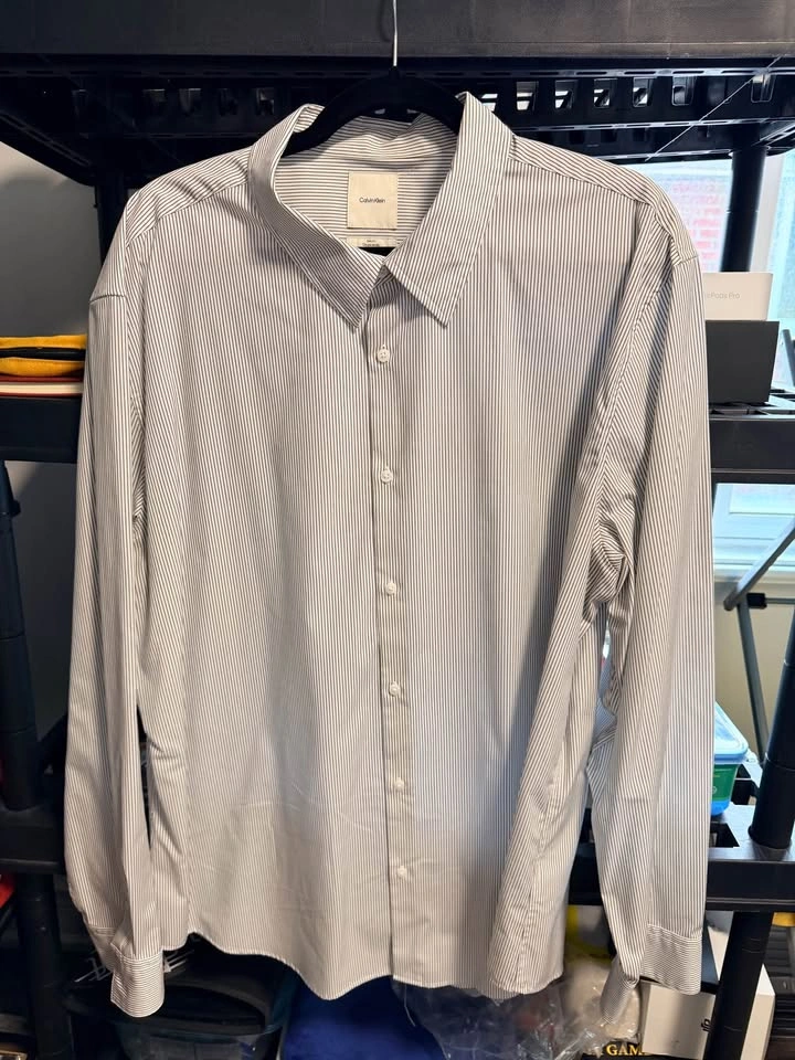 Michael Kors, Calvin Klein, and Tommy Hilfiger Men's Shirts - photo 3